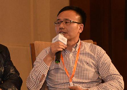 優(yōu)地網(wǎng)絡(luò)總經(jīng)理文奇出席網(wǎng)絡(luò)視聽大會，談及資本運作稱估值將由客戶來定