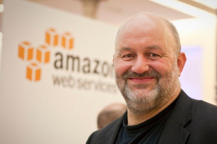 AWS CTO Werner Vogels：亞太地區(qū)助力AWS業(yè)務提升