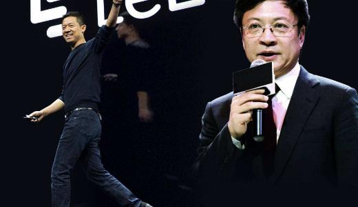 融創(chuàng)正式成樂融致新大股東，樂視電視姓“孫”不姓“賈”