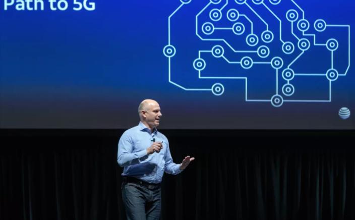 AT＆T的5G網(wǎng)絡(luò)在布局之中 先行十幾個城市試用