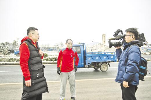 問民需，”融”入群眾生活——新年探訪縣級融媒體中心