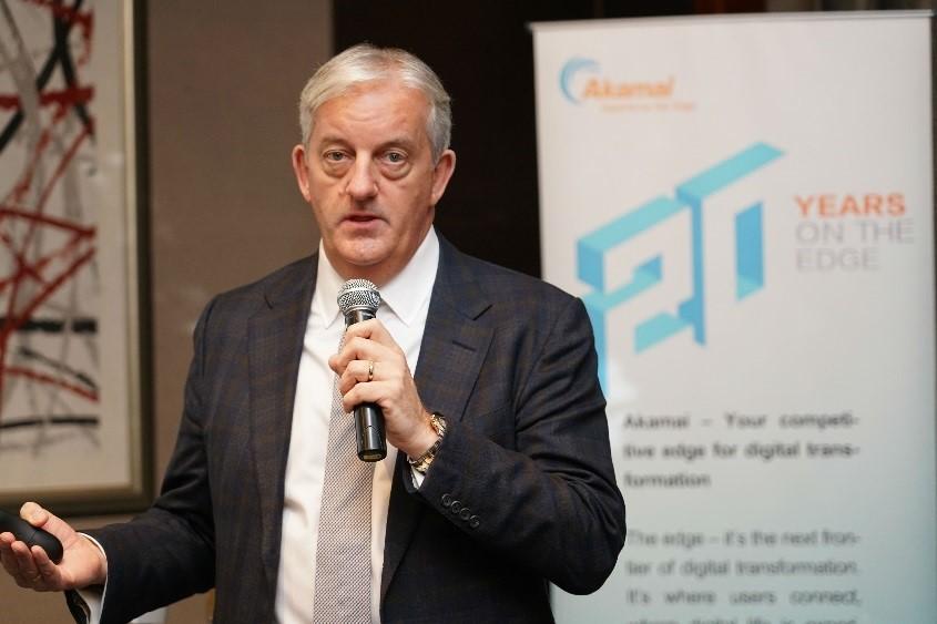 Akamai最大化釋放邊緣計算能力，不會進(jìn)入云計算市場