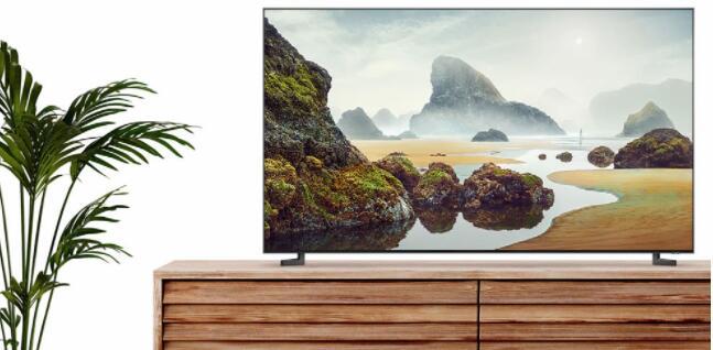三星推出2019年款QLED 4K及8K超大屏智能系列電視