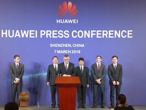 強(qiáng)勢(shì)反擊！華為決定正式起訴美國：政府銷售限制法案違憲！