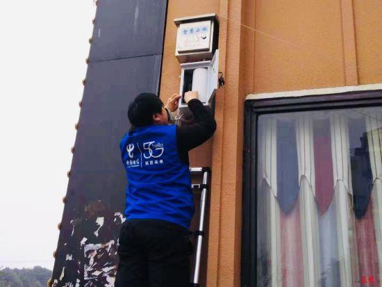 江西完成首個5G+智能視頻云監(jiān)控實驗點