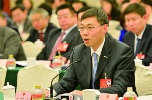 浪潮集團董事長孫丕?。豪顺眹@5G進行了諸多布局