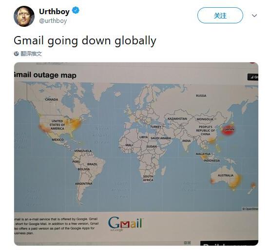 谷歌、Facebook、Instagram相繼出現(xiàn)宕機(jī)事故，原因竟然是停電！