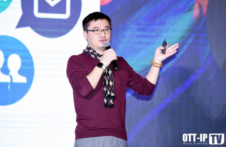 阿里智能終端負(fù)責(zé)人茹憶：人工智能下的萬(wàn)物互聯(lián)時(shí)代