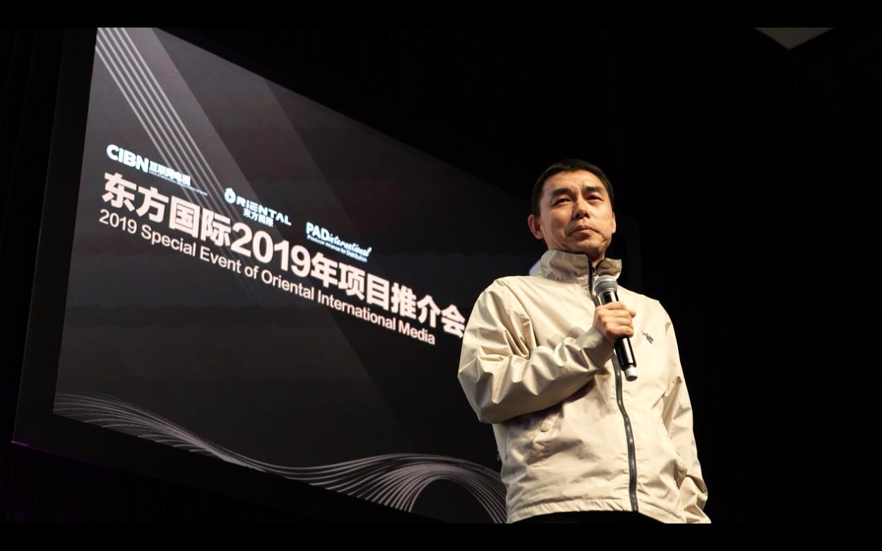 國廣東方攜《零零后》、“穿越計(jì)劃”亮相香港影展