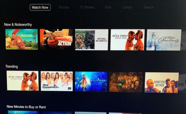 蘋(píng)果的TV App可能不會(huì)支持Apple TV 3 流媒體服務(wù)即將來(lái)臨