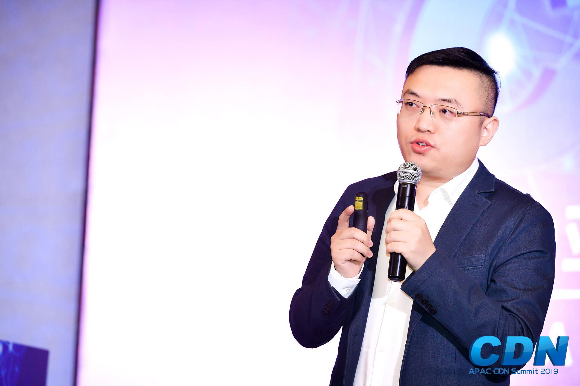 網(wǎng)宿科技李東：邊緣計算助力物聯(lián)網(wǎng)市場 效率、安全性更高