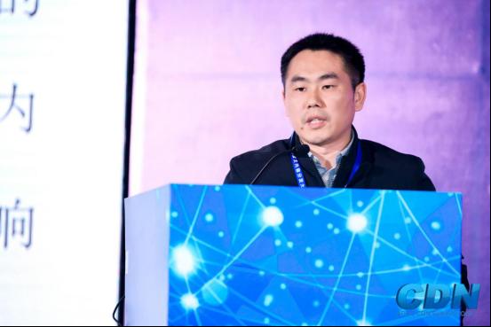 任子行技術總監(jiān)易永波：基于SDN網絡部署，實現(xiàn)網絡空間全鏈路監(jiān)管！