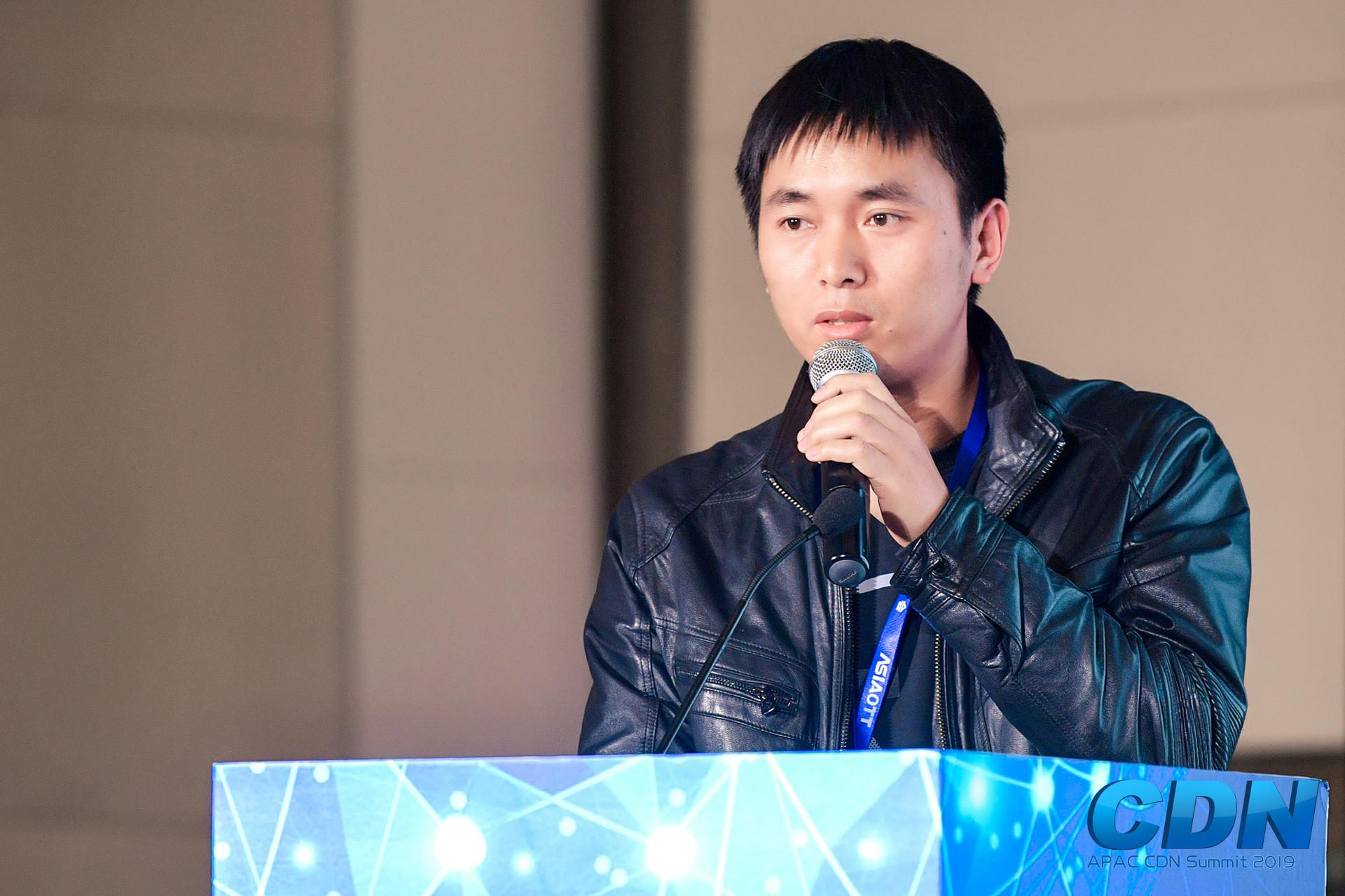 奧點(diǎn)科技薛躍明：公有云+私有云，新媒體的制作和播放更安全