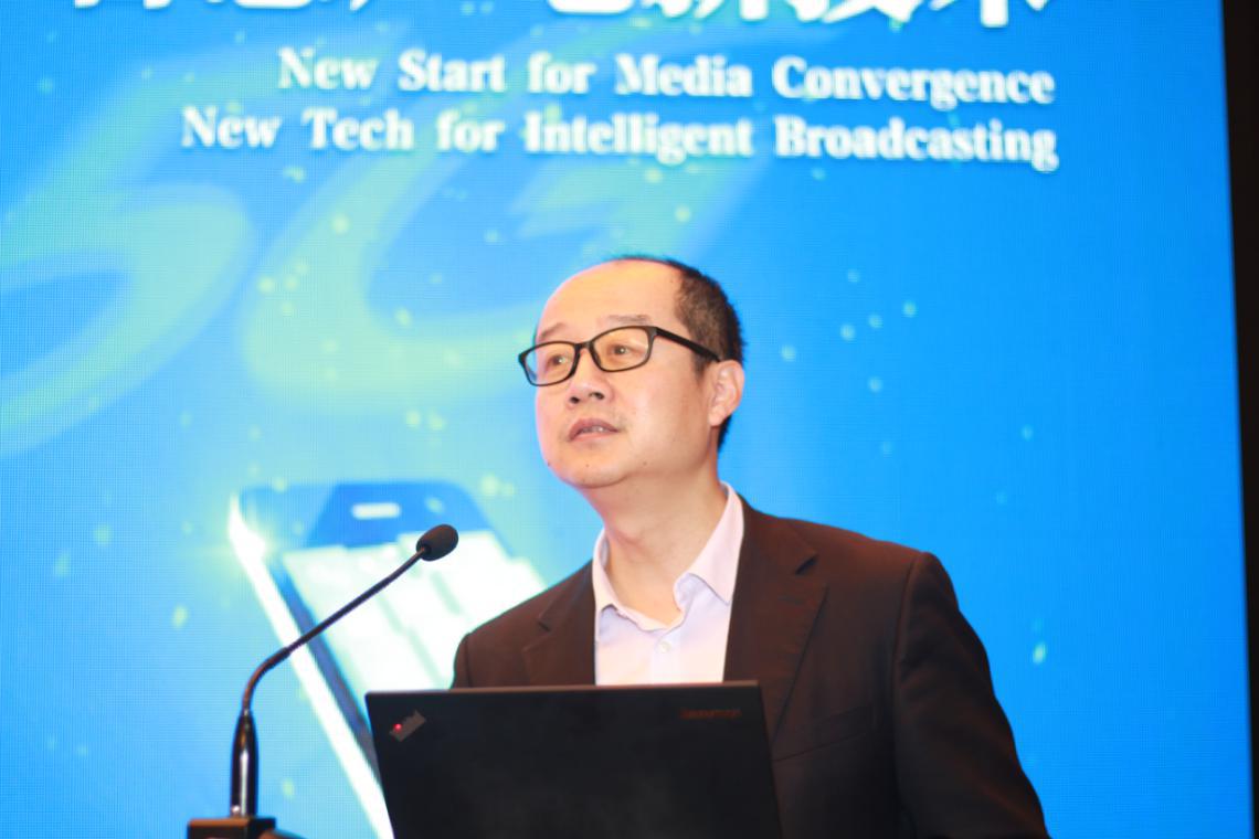 孫自力：索尼深度參與2019央視春晚的案例介紹