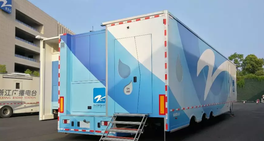 索尼助力廣電4K/8K制播需求 已交付多輛轉(zhuǎn)播車-DVBCN