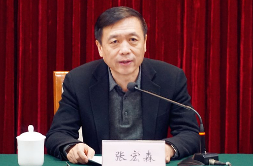 一網(wǎng)整合、廣電5G背景下，張宏森履新湖南省委了