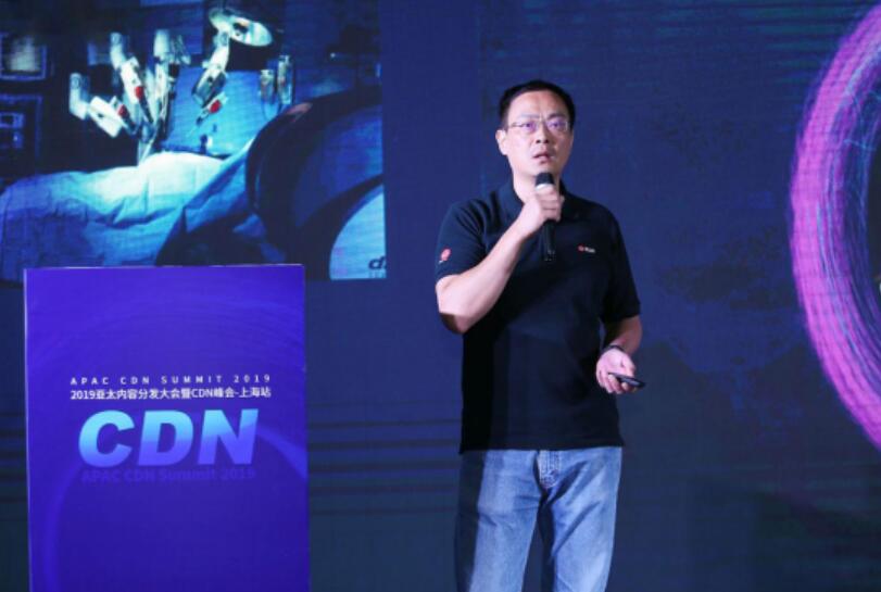 金山云順應(yīng)邊緣計(jì)算三大趨勢(shì) 構(gòu)建5G時(shí)代增長(zhǎng)引擎