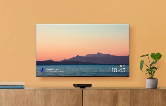 Facebook推出Portal TV，可通過電視進行視頻聊天