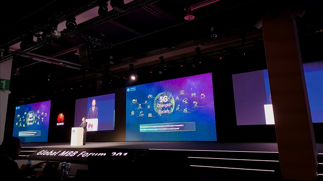 中國移動趙大春：持續(xù)引領(lǐng)高質(zhì)量發(fā)展，明年實現(xiàn)超340個城市5G覆蓋