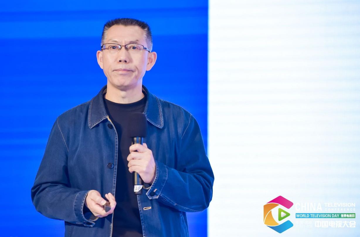 5G如何引發(fā)電視質(zhì)變？中國廣電梁曉濤這樣作答