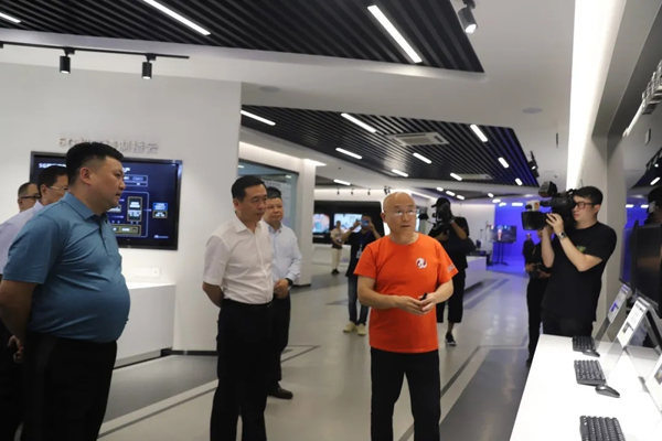 5G高新視頻多場(chǎng)景應(yīng)用國(guó)家廣播電視總局重點(diǎn)實(shí)驗(yàn)室建設(shè)