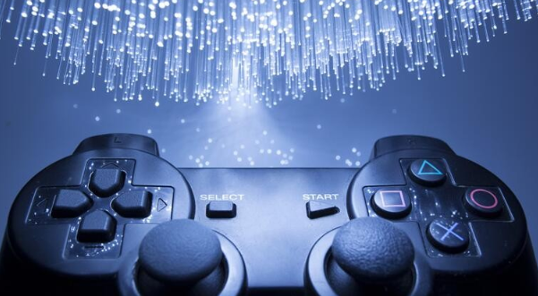 云游戲市場廣闊 華數(shù)、騰訊等爭先入局