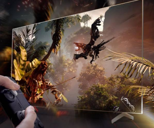 索尼發(fā)布4K 120幀智能液晶電視 售價(jià)6499元起