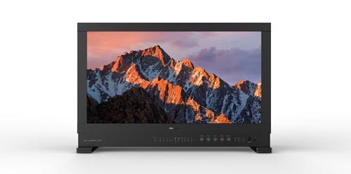 海信正式發(fā)布基準(zhǔn)級廣播監(jiān)視器