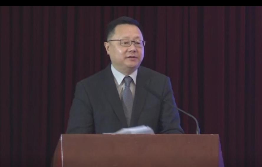 廣電總局副局長(zhǎng)朱詠雷：“一網(wǎng)整合”與廣電5G建設(shè)一體化中同步部署TVOS終端