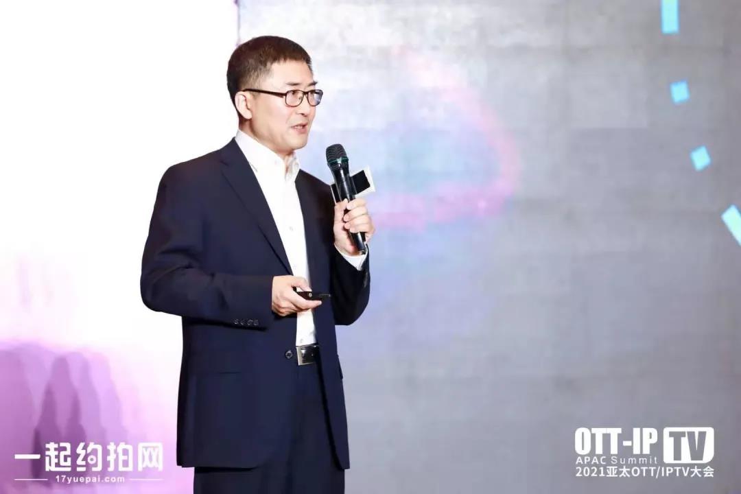 國廣東方毛衛(wèi)兵：打造基地新亮點(diǎn) 布局大屏新生態(tài)