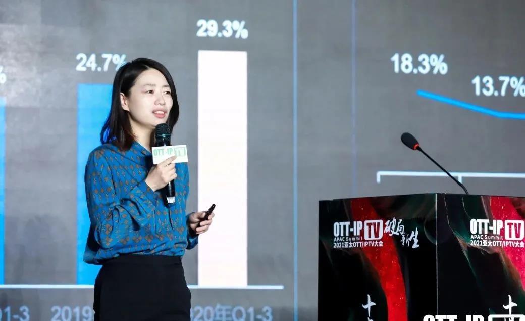 悠易互通陳麗杰：格局重塑 大屏營銷新常態(tài)