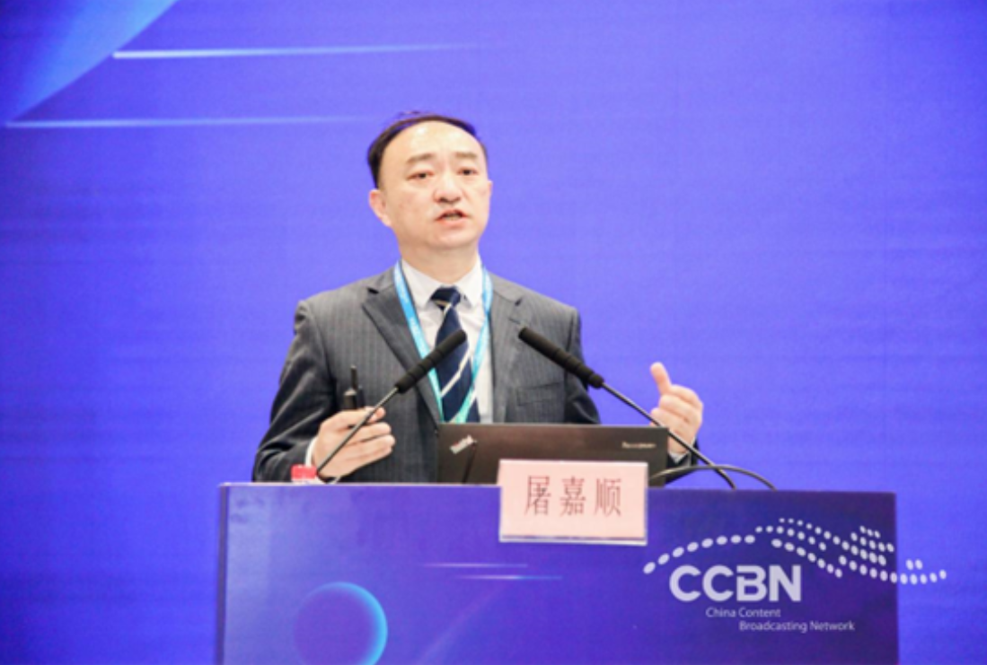 中興通訊SDN/NFV首席科學(xué)家屠嘉順：未來沒有后來者，只有創(chuàng)新者