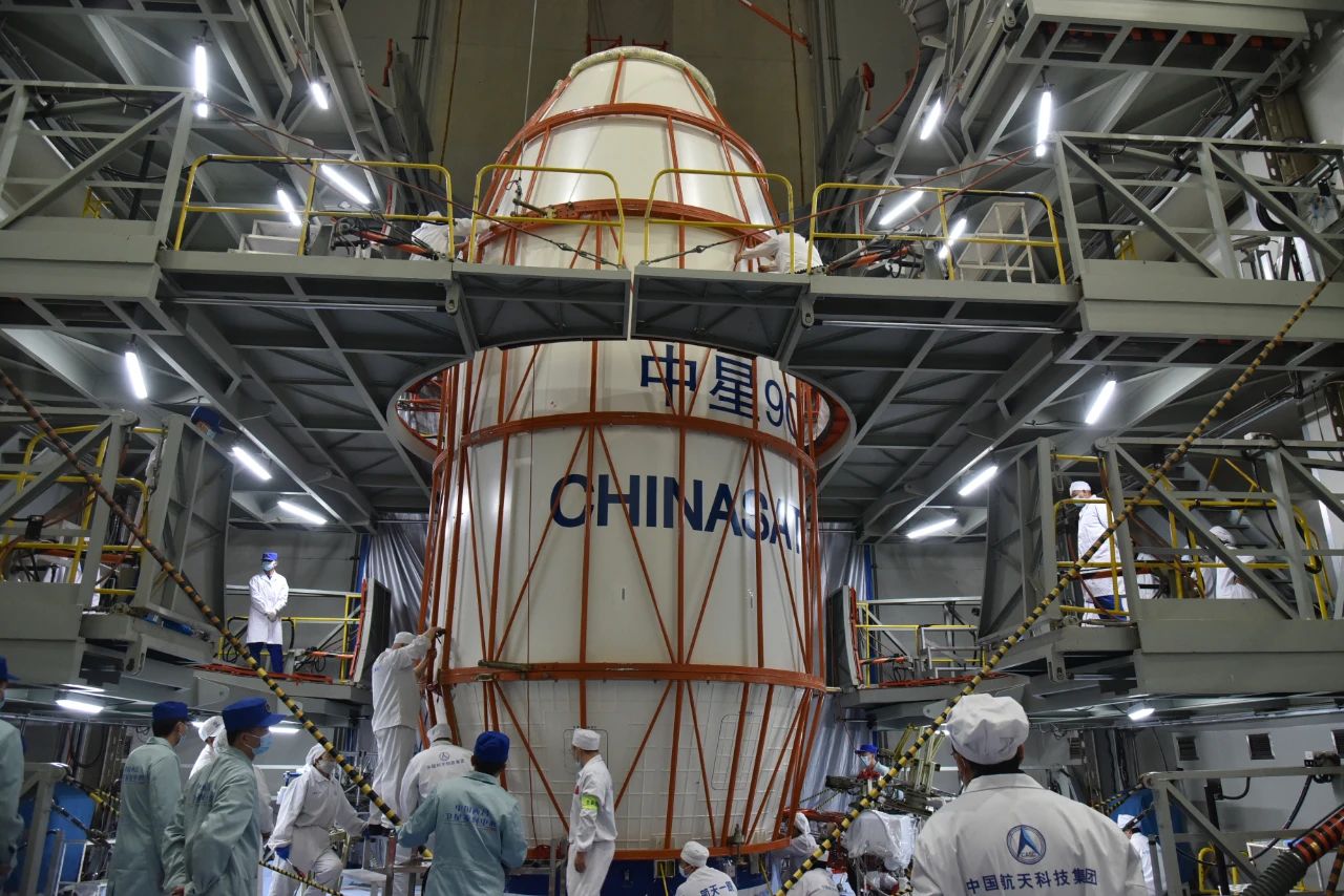 中星9C衛(wèi)星成功發(fā)射 我國廣電直播衛(wèi)星全面邁入國產(chǎn)化新時代