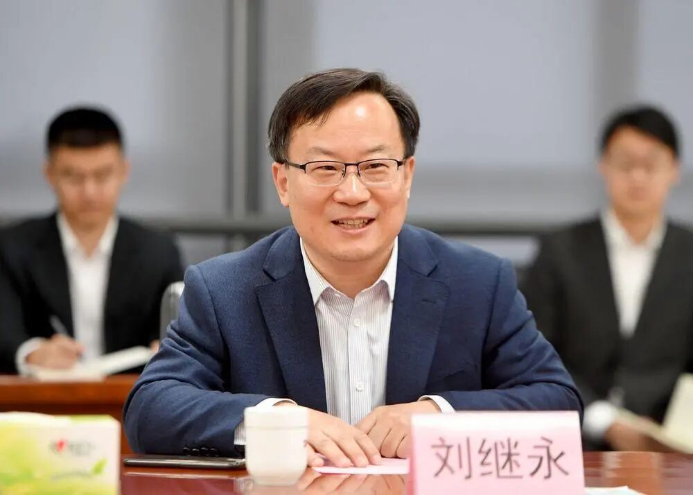 原山東廣電網(wǎng)絡(luò)總經(jīng)理劉繼永任職浪潮集團董事長